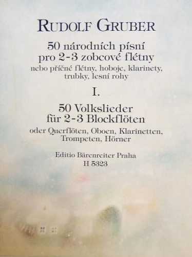 50 národních písní I.