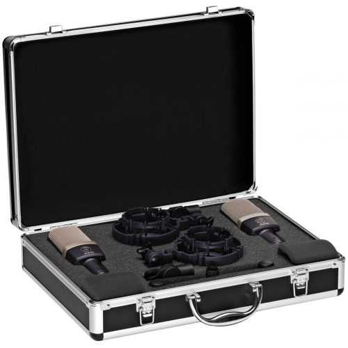 AKG C314 matched pair