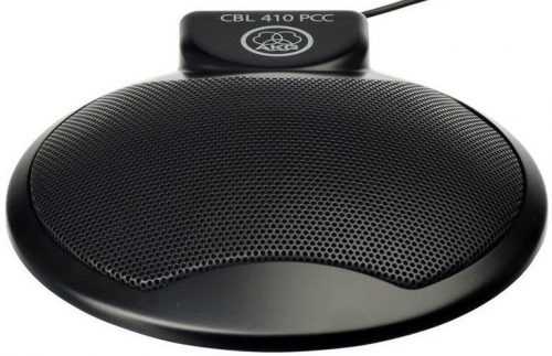 AKG CBL410 PCC Barva: černá