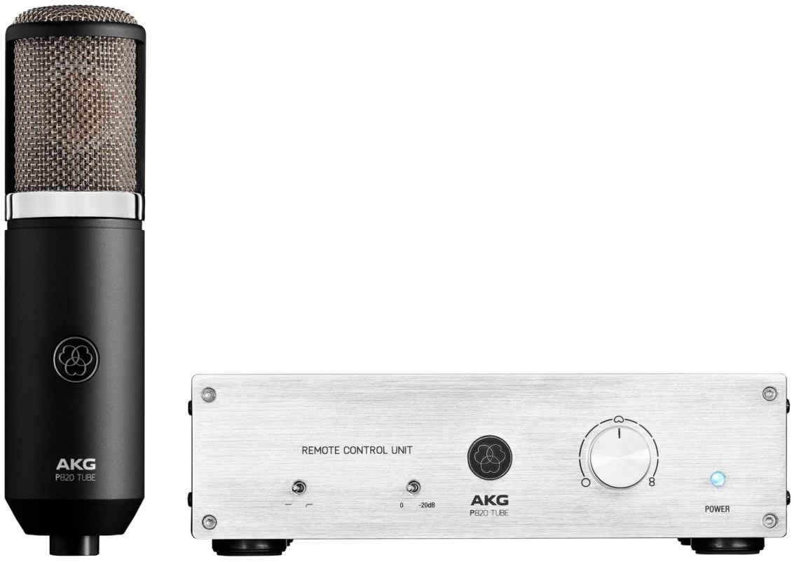 AKG Perception 820 Tube