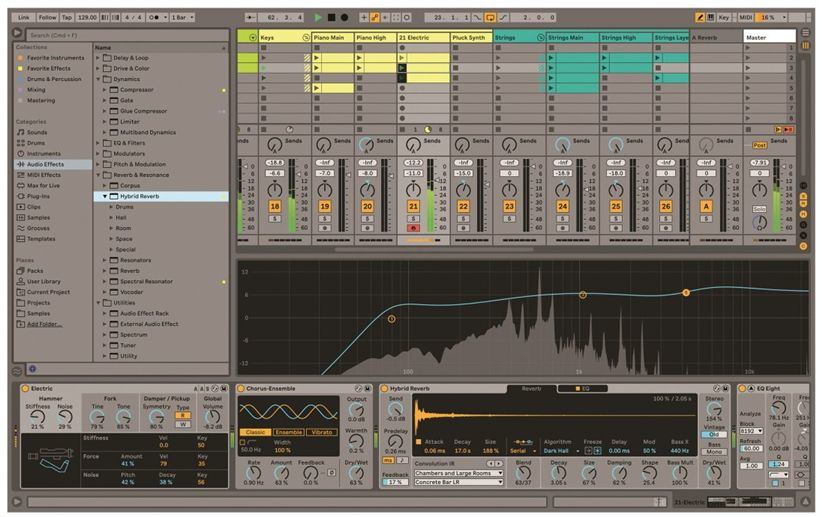 Ableton Live 11 Intro