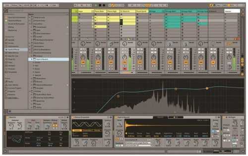 Ableton Live 11 Suite