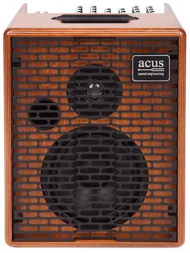 Acus One Forstrings 6T 2.0 Barva: přírodní dřevo
