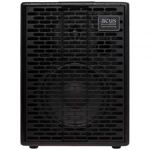 Acus One Forstrings 8 2.0 Barva: černá