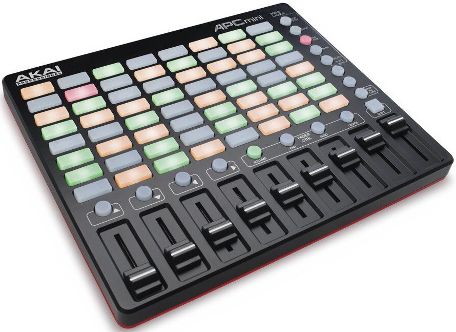 Akai APC MINI