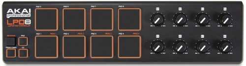Akai LPD 8