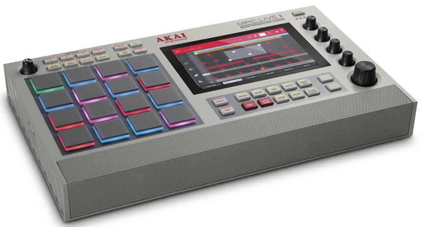 Akai MPC Live II Retro