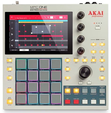 Akai MPC One Retro