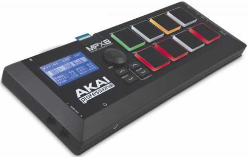 Akai MPX8