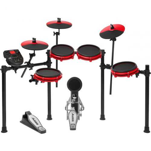 Alesis Nitro Mesh Kit Special Edition RED