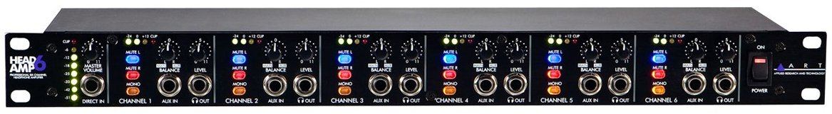 Art HEADAMP6PRO
