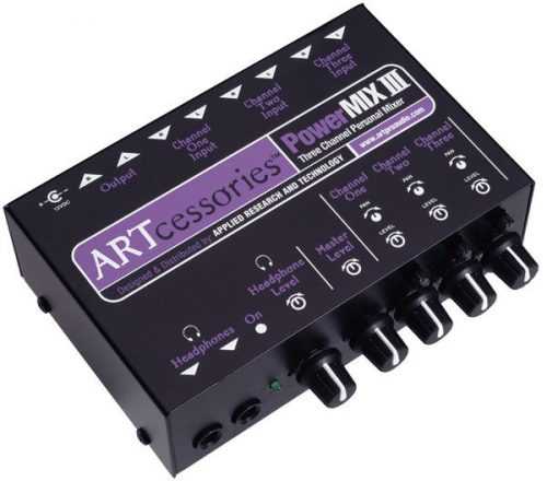 Art POWERMIX III
