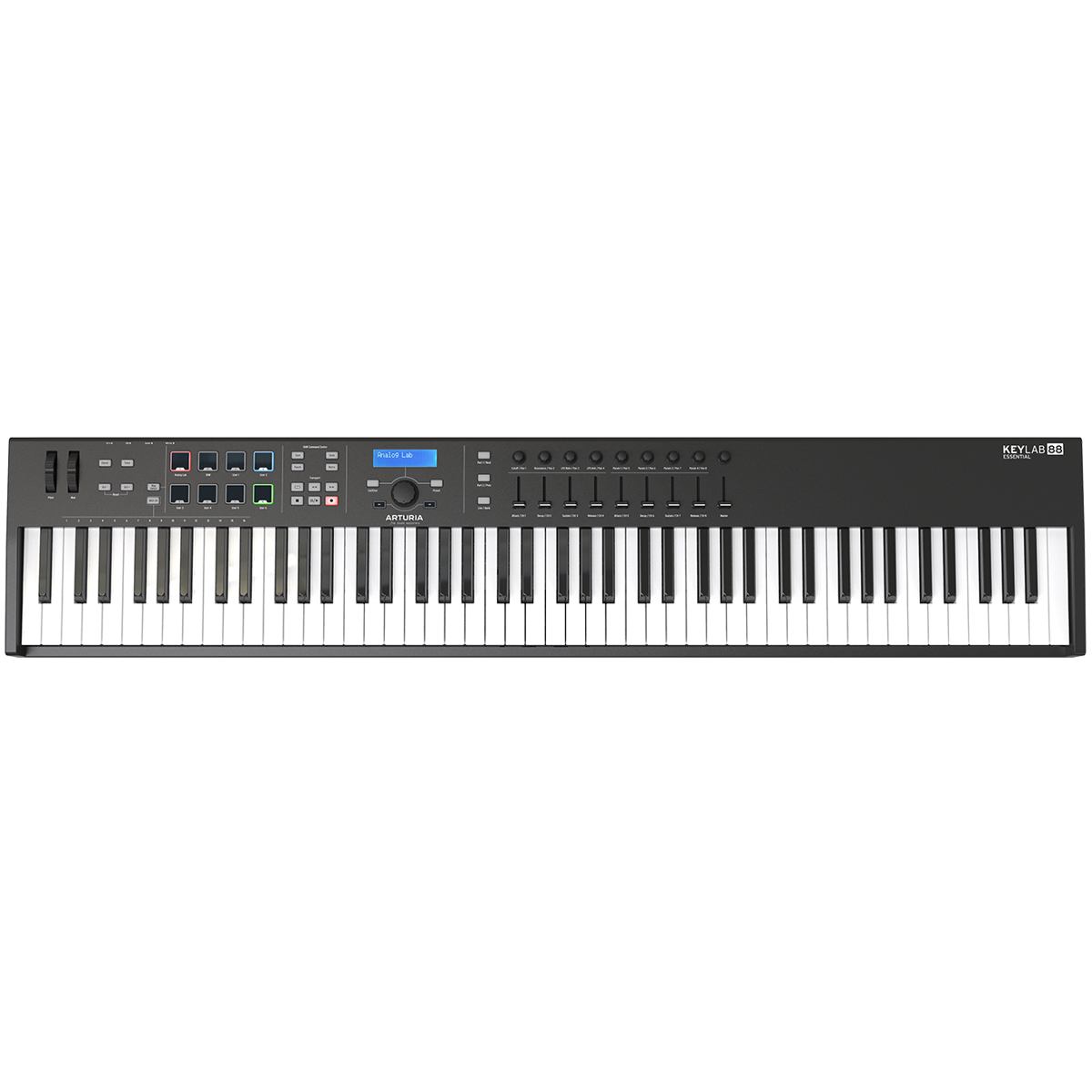 Arturia KeyLab 88 Essential Black Editon