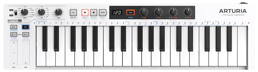 Arturia KeyStep 37