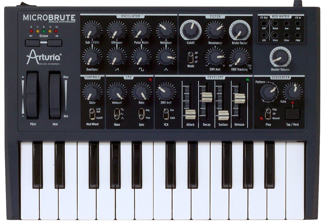 Arturia MicroBrute