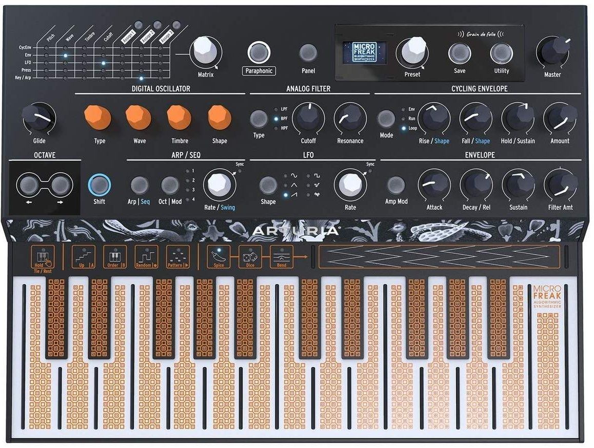 Arturia MicroFreak