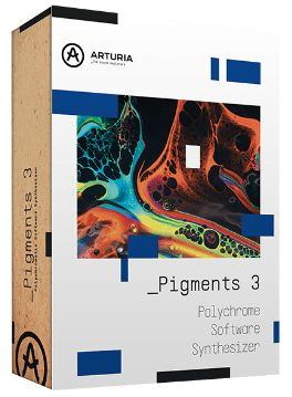 Arturia Pigments 3