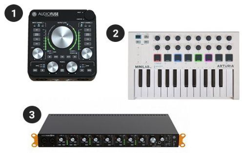 Arturia Producer Pack