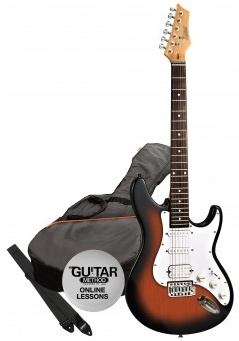 Ashton AG232 pack Barva: TSB (tabákový sunburst)