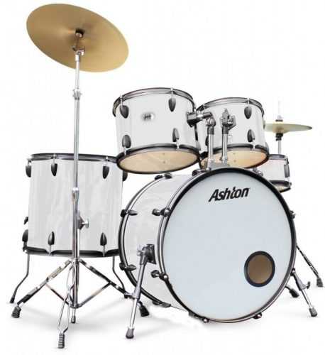 Ashton TDR 322 Barva: WH (bílá)