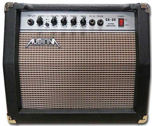 Audiana GA-20