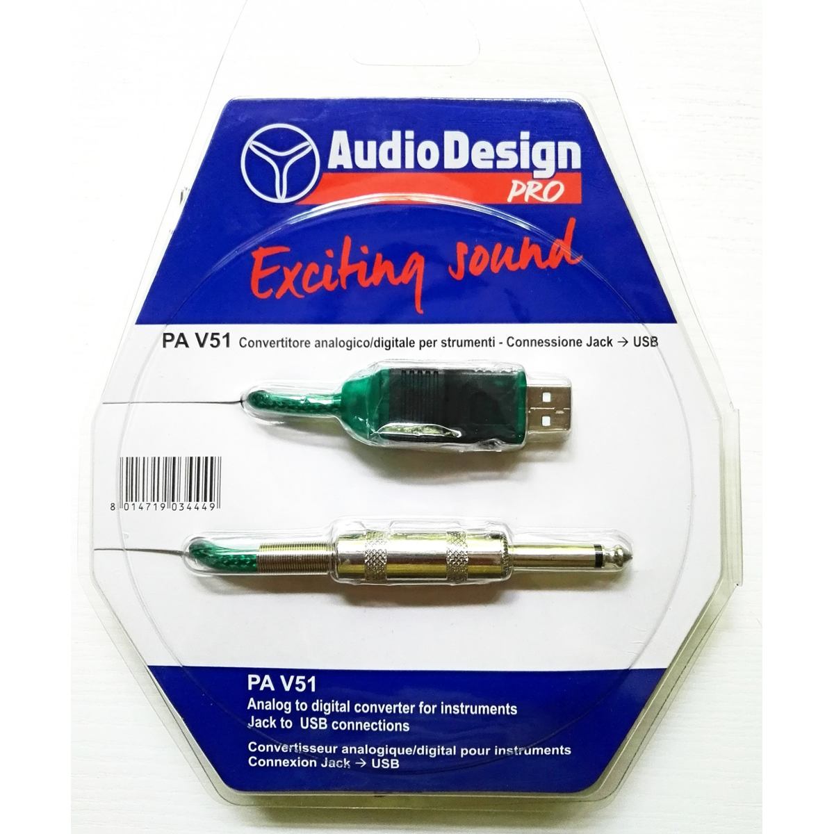 AudioDesign PA V51