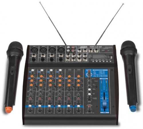 AudioDesign PAMX2.42 VHF