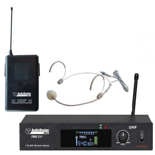 AudioDesign PMU 211 BP