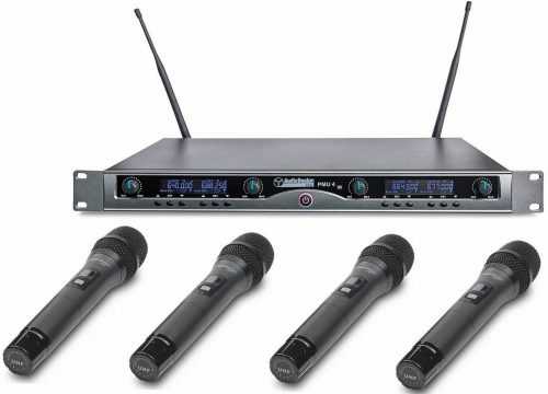 AudioDesign PMU 404