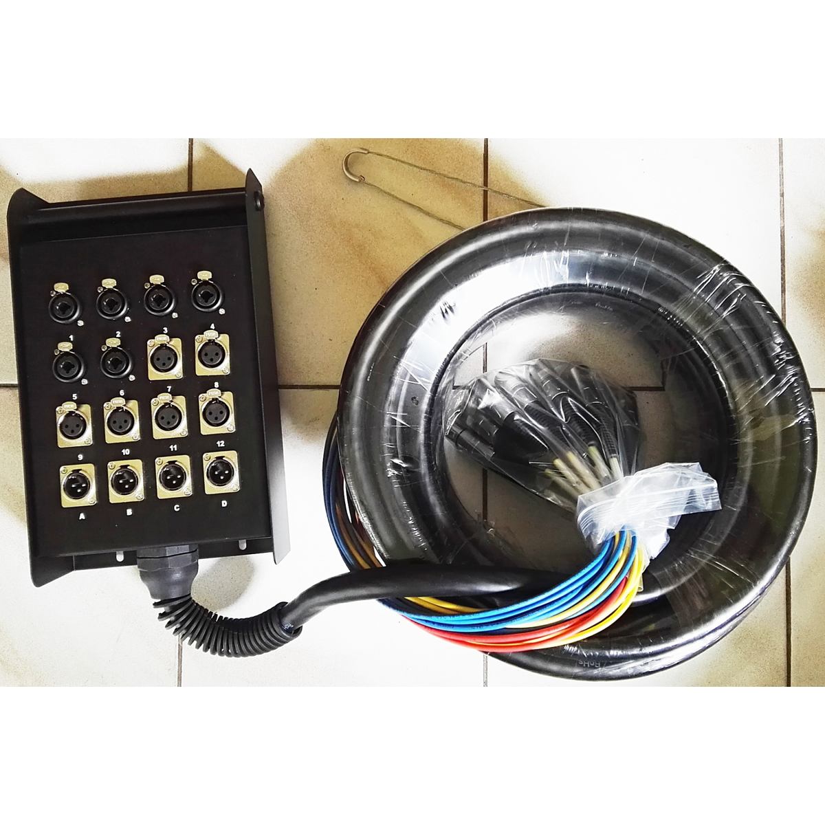 AudioDesign VXSB12/4