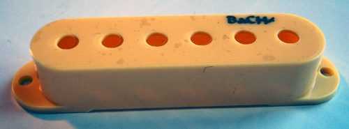 Bach kryt single Barva: černá