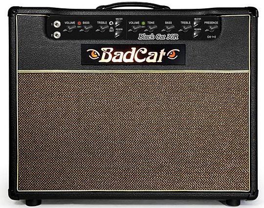 Bad Cat Black Cat 30R