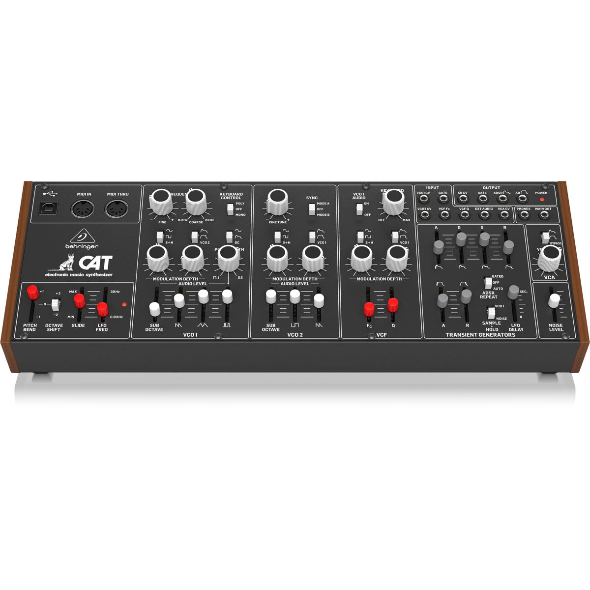 Behringer CAT