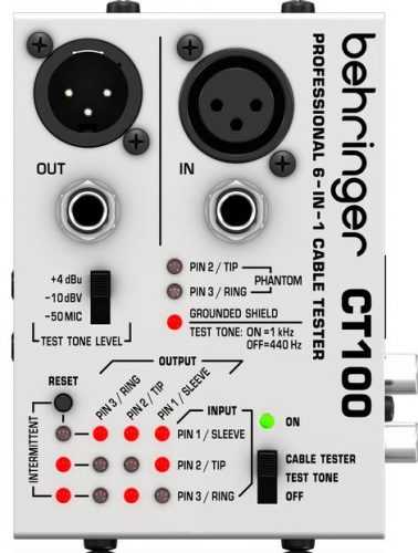 Behringer CT100