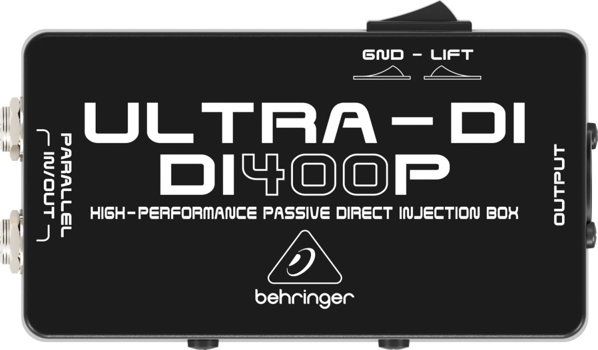 Behringer DI400P