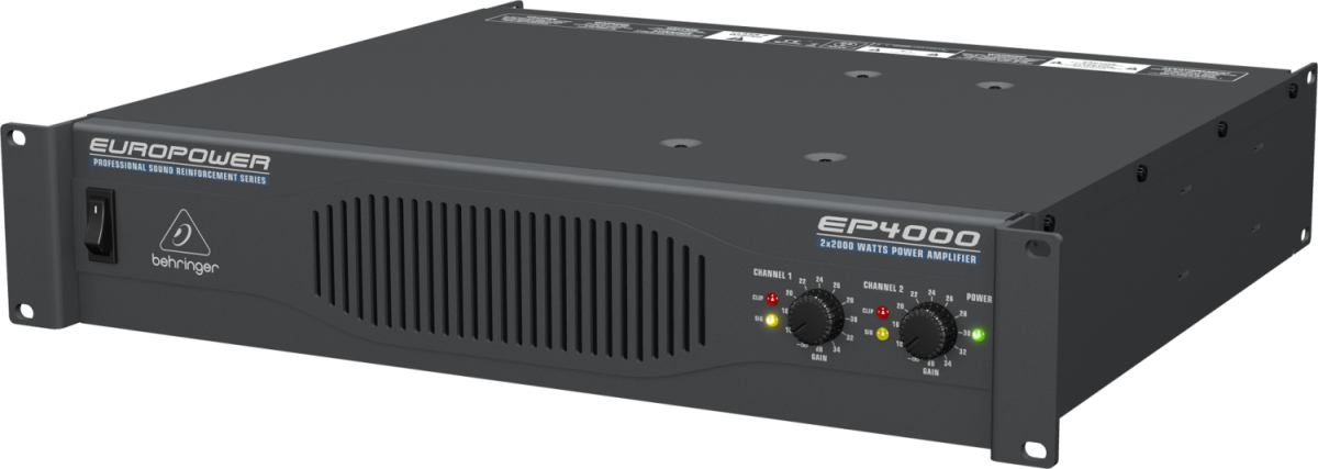 Behringer EP4000