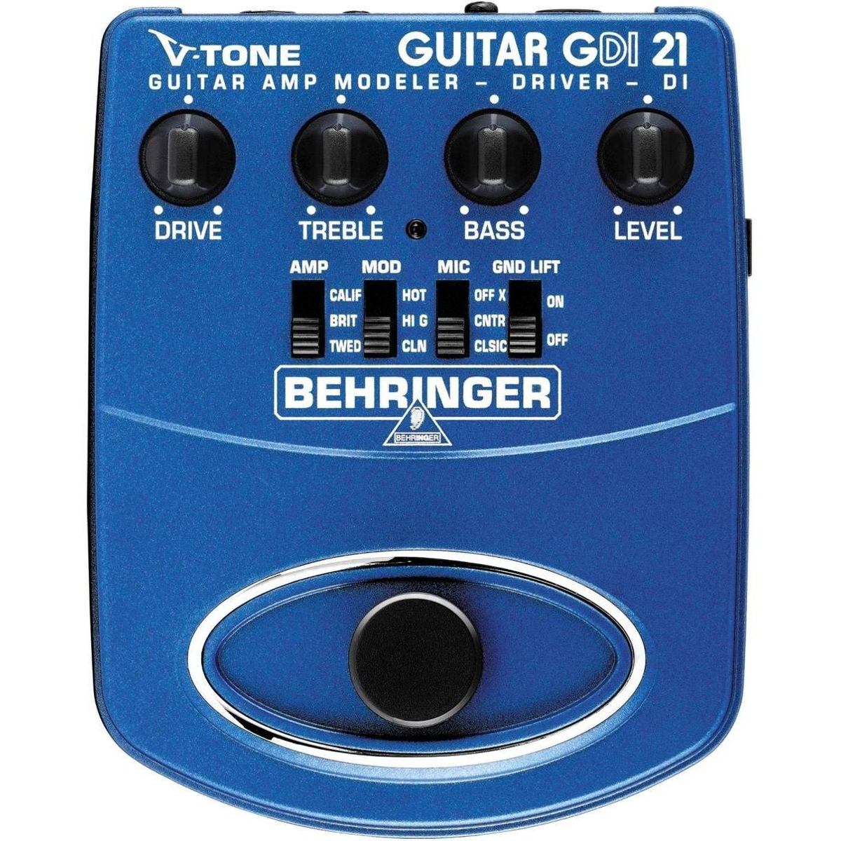 Behringer GDI21