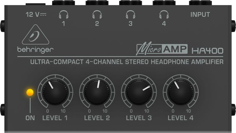 Behringer HA400