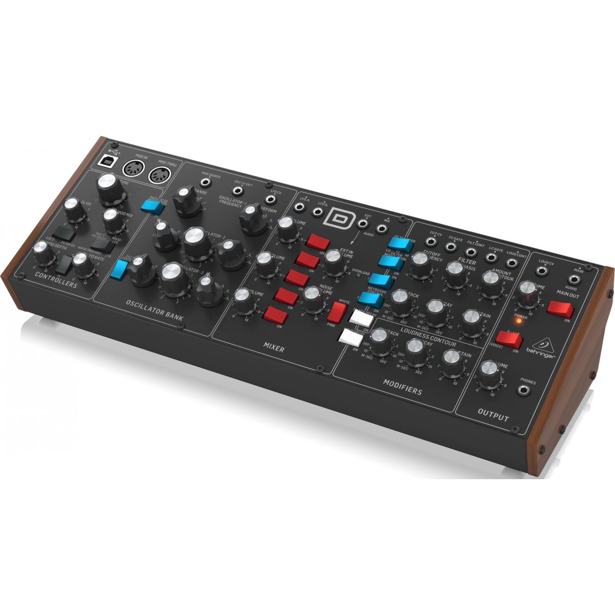 Behringer Model-D