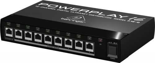 Behringer P16-D