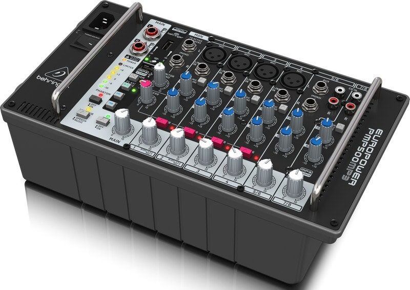 Behringer PMP500MP3
