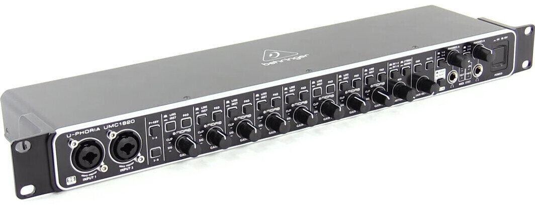 Behringer U-Phoria UMC1820