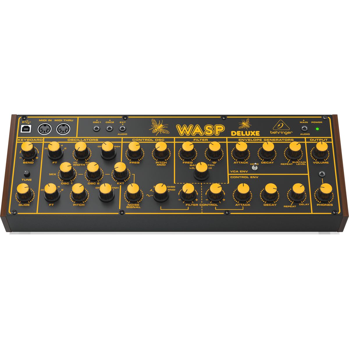 Behringer Wasp Deluxe