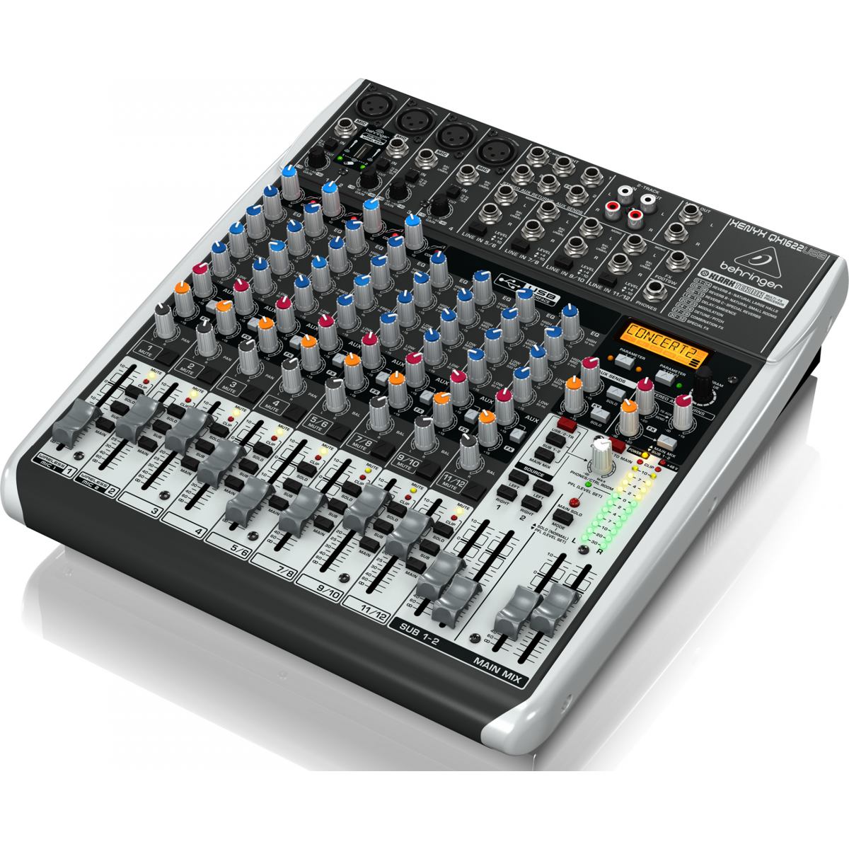 Behringer XENYX QX1622USB