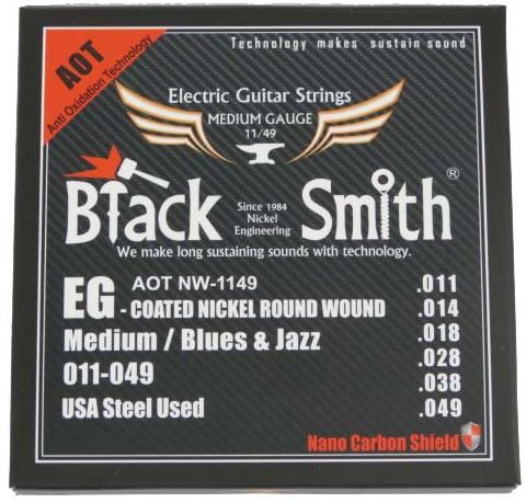 Black Smith BS11/49 NANO