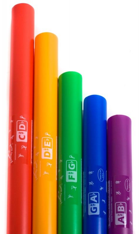 Boomwhackers BW-CG
