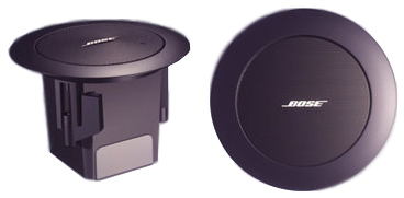 Bose FreeSpace 3 flush mount loudspeaker Barva: černá
