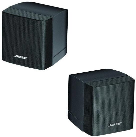 Bose FreeSpace 3 surface mount loudspeaker Barva: černá