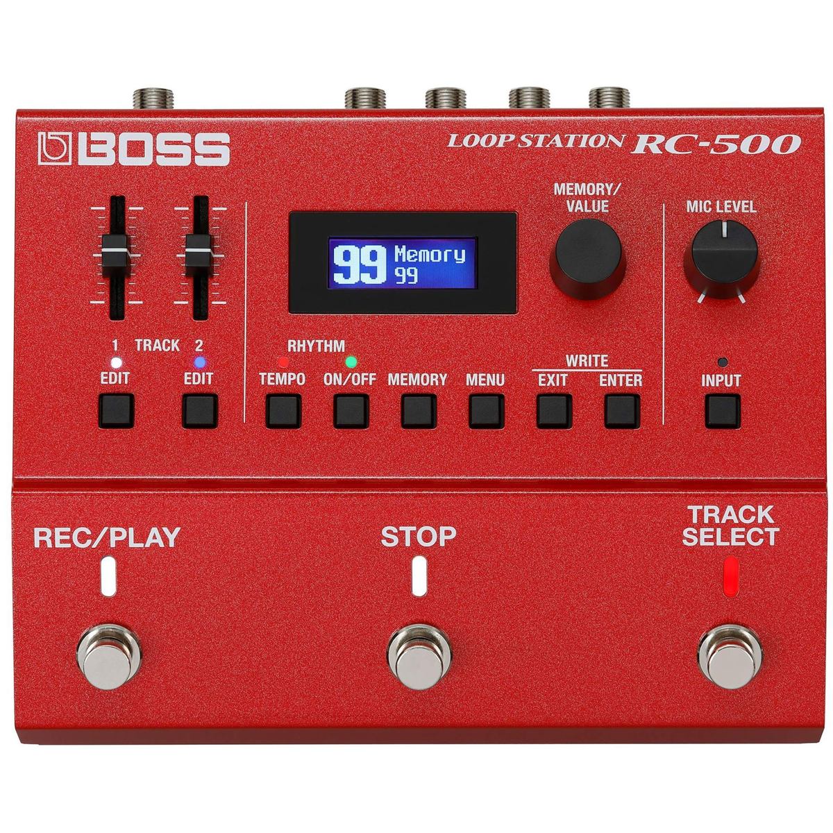 Boss RC-500
