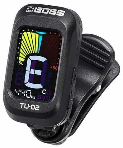 Boss TU-02
